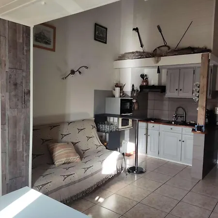 Apartment Fortin - 6 Couchages Acces A Pied Mae-9864