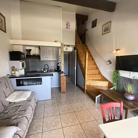 Fortin - 6 Couchages Acces A Pied Mae-9864 Apartment *